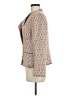 L.K. Bennett Tweed Ivory Blazer Size 8 - photo 5