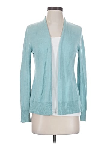 Eileen Fisher Silk Cardigan (view 1)