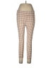 J.Crew Houndstooth Brown Casual Pants Size L - photo 1