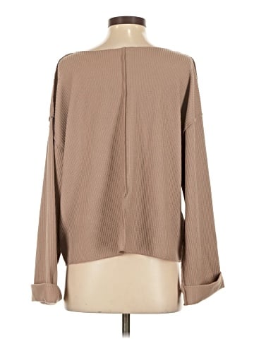 Mi ami Long Sleeve Blouse (view 2)