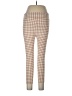 J.Crew Houndstooth Brown Casual Pants Size L - photo 2