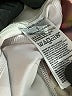 Gap Fit Print Ivory Casual Pants Size S - photo 8