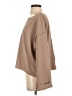 Mi ami Tan Long Sleeve Blouse Size S - photo 5