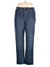 Gloria Vanderbilt Blue Jeans Size 16 - photo 1