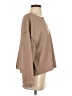 Mi ami Tan Long Sleeve Blouse Size S - photo 4