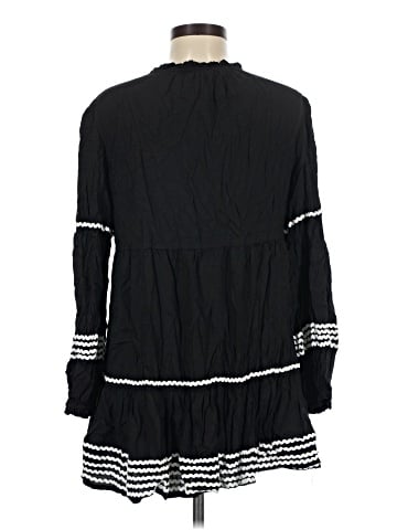 Blue Island Casual Dress (view 2)