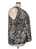Catherines Silver Sleeveless Blouse Size 3X - photo 4