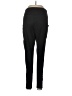 Maurices Solid Black Active Pants Size L - photo 2