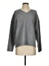 Ann Taylor LOFT Solid Gray Pullover Sweater Size S (petite) - photo 1