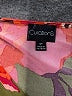 Curations Print Brown Casual Dress Size M (petite) - photo 7