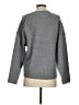 Ann Taylor LOFT Solid Gray Pullover Sweater Size S (petite) - photo 2