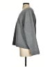 Ann Taylor LOFT Solid Gray Pullover Sweater Size S (petite) - photo 5