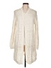 Faded Glory Ivory Cardigan Size L - photo 1