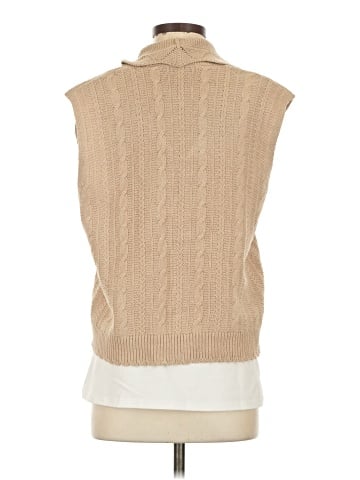 Anna & Ava Sleeveless Blouse (view 2)