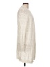 Faded Glory Ivory Cardigan Size L - photo 4