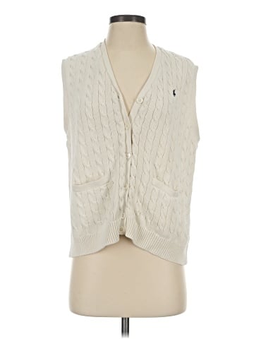Polo Sweater Vest (view 1)