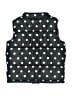 Carter's 100% Polyester Polka Dots Black Vest Size 4 - photo 2