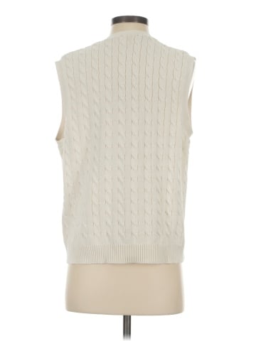 Polo Sweater Vest (view 2)