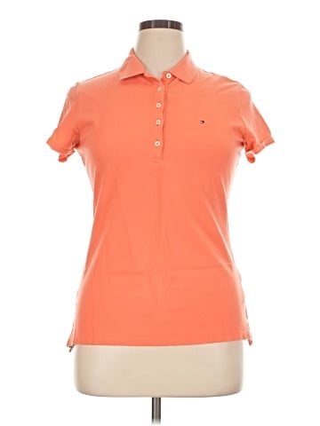 Tommy Hilfiger Short Sleeve Polo (view 1)