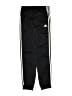 Adidas 100% Polyester Black Track Pants Size 14 - 16 - photo 1