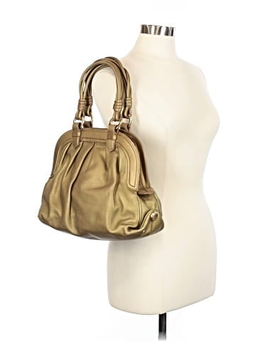 Bally Leather Shoulder Bag (view 2)