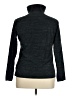 Columbia 100% Polyester Black Turtleneck Sweater Size XL - photo 2
