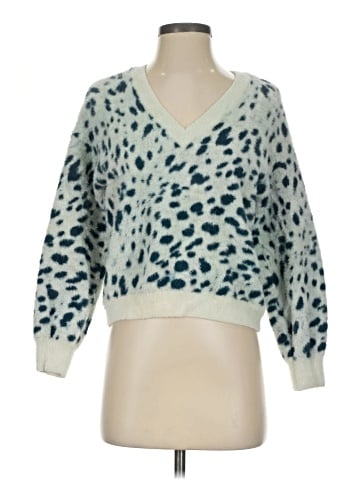 Ann Taylor LOFT Pullover Sweater (view 1)