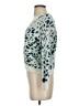 Ann Taylor LOFT Animal Print Blue Pullover Sweater Size XS (petite) - photo 5