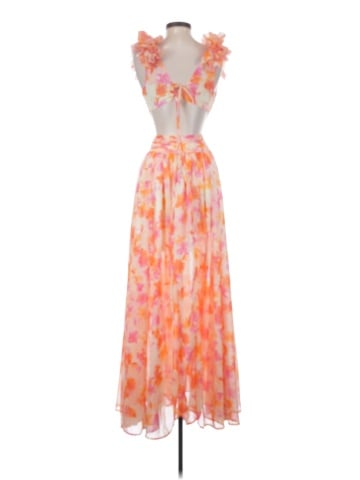 Assorted Brands Cocktail Dress (view 2)