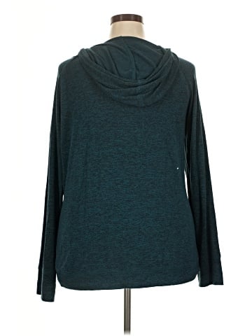 Danskin Now Zip Up Hoodie (view 2)
