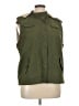 SONOMA life + style 100% Polyester Green Vest Size XL - photo 1