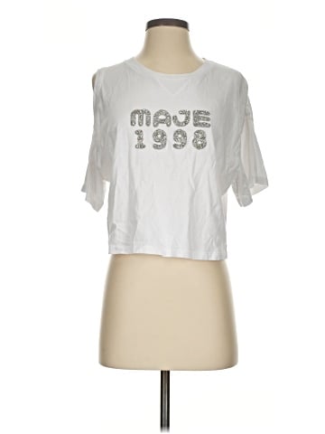 Maje Short Sleeve T-Shirt (view 1)
