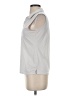 Unbranded Silver Sleeveless Blouse Size S - photo 5
