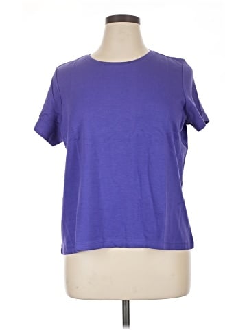 Coldwater Creek Short Sleeve T-Shirt (view 1)