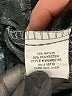NY Collection Metallic Silver 3/4 Sleeve Button-Down Shirt Size 2X - photo 8
