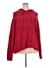 Torrid 100% Cotton Red Pullover Sweater Size 4X Plus (4) - photo 1