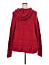 Torrid 100% Cotton Red Pullover Sweater Size 4X Plus (4) - photo 2