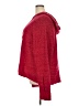Torrid 100% Cotton Red Pullover Sweater Size 4X Plus (4) - photo 5