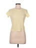 GB Yellow Short Sleeve Top Size M - photo 1