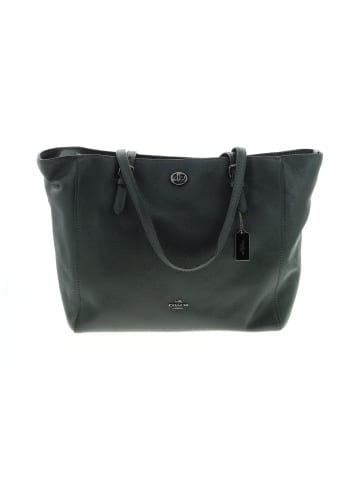 Coach Leather Tote (view 1)