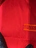 Levi's Color Block Orange Vest Size L - photo 6
