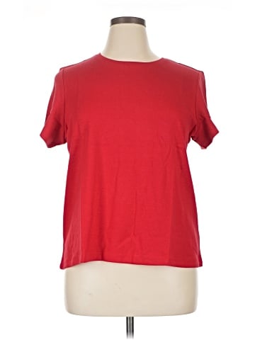 Coldwater Creek Short Sleeve T-Shirt (view 1)
