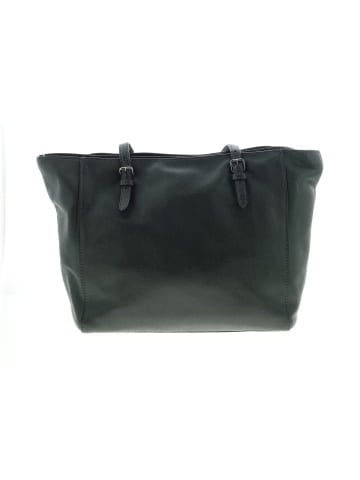 Coach Leather Tote (view 2)