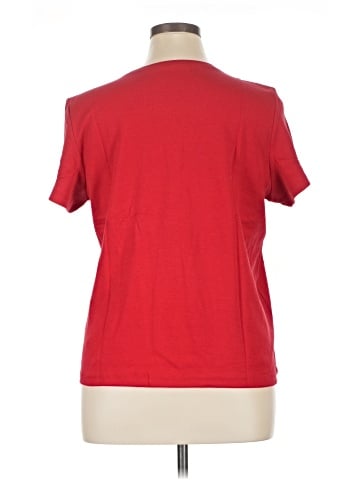Coldwater Creek Short Sleeve T-Shirt (view 2)