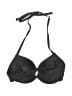 H&M 100% Polyester Black Swimsuit Top Size S - photo 2