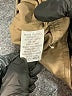 Hayley Matthews 100% Spandex Tan Jacket Size M - photo 7