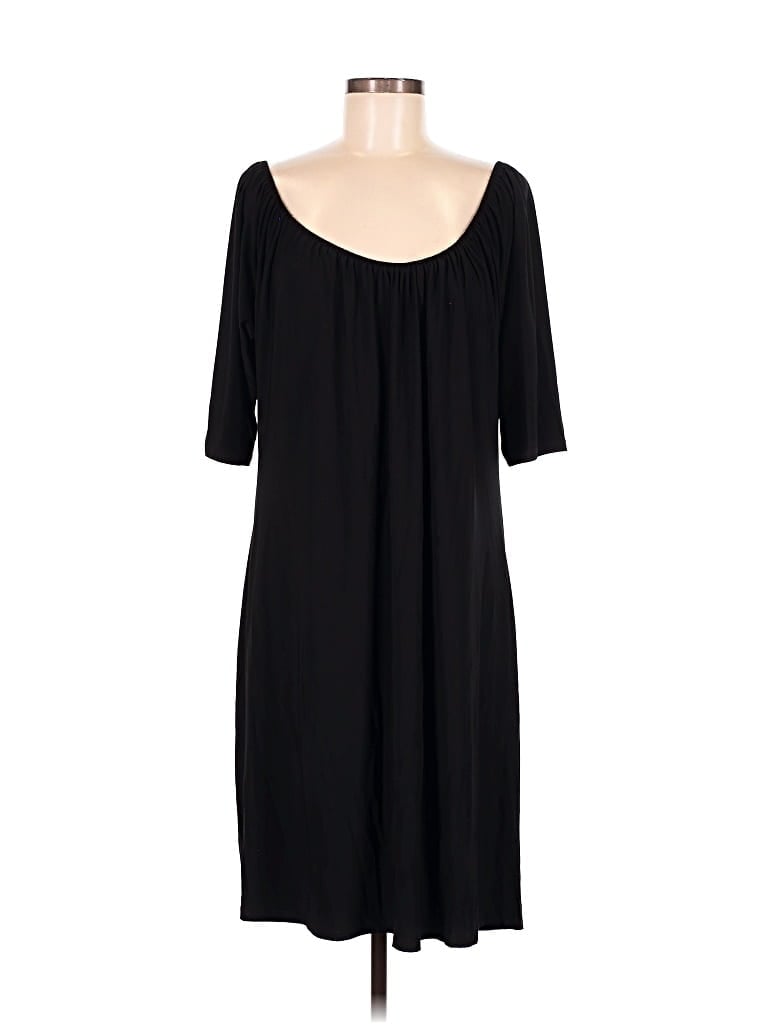 Pre-owned Tiana B Casual Dress In Black