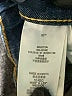 Levi's Solid Blue Jeans Size 10 - photo 4