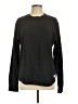 Eddie Bauer 100% Cotton Black Pullover Sweater Size L - photo 1