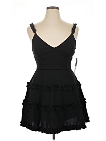 Trixxi Cocktail Dress (view 1)